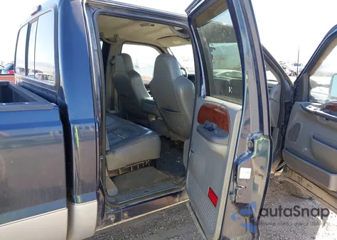 2002 Ford F-350 Lariat/Xl/Xlt from USA, damaged, VIN 1FTSW31S62EC36537